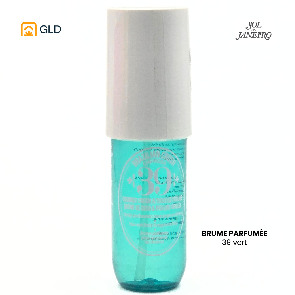 Brume Brazilian Crush 39 Cheirosa 90ml
