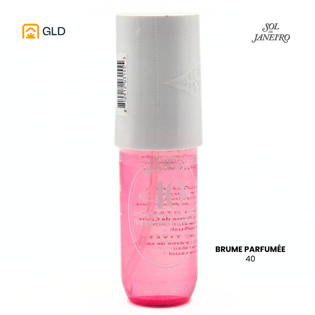 Brume Brazilian Crush 40 Cheirosa 90ml