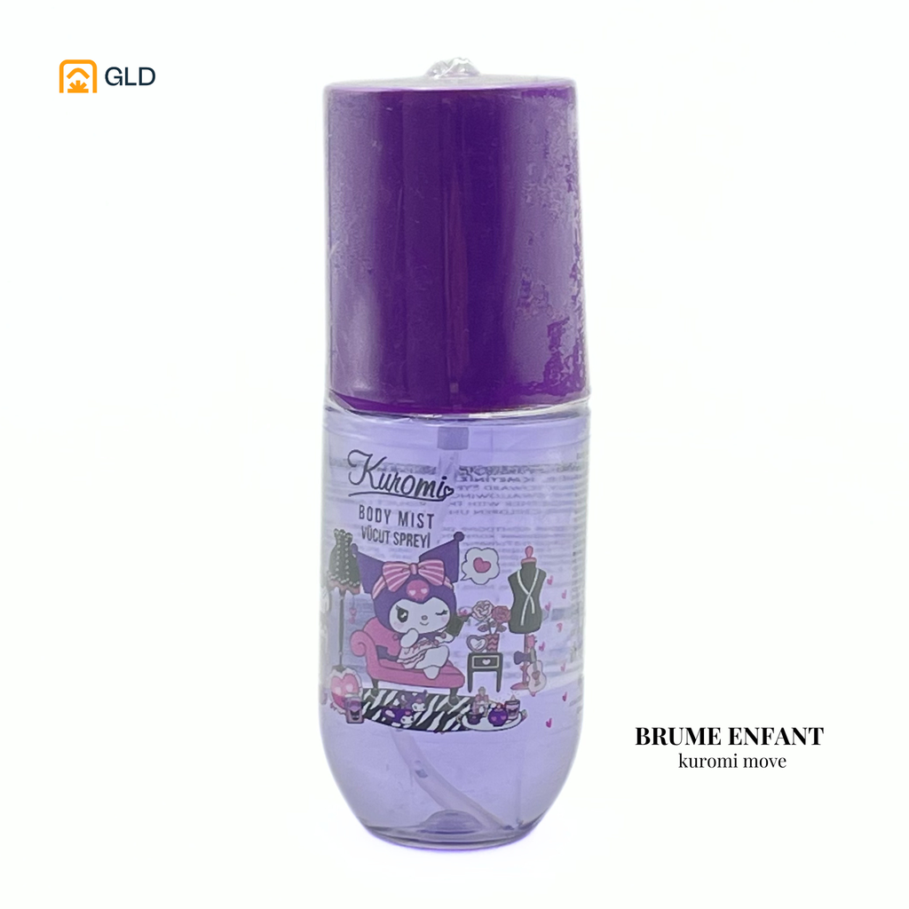 Brume Enfant My Melody 100ml