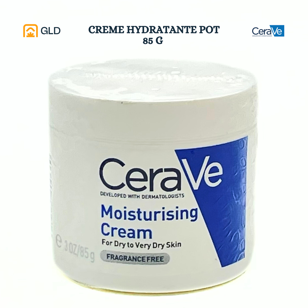 Cerave Moisturising Cream Boite 85g