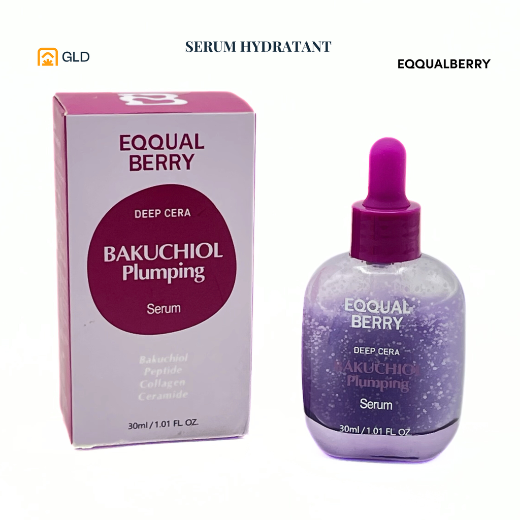Eqqual Berry Serum deep Cera Rose 30ml