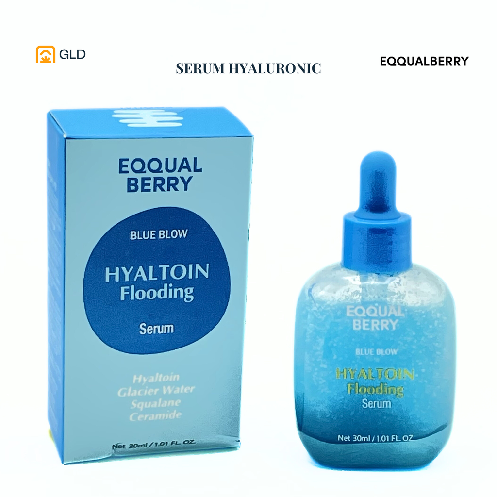 Eqqual Berry Serum Blue Blow 30ml