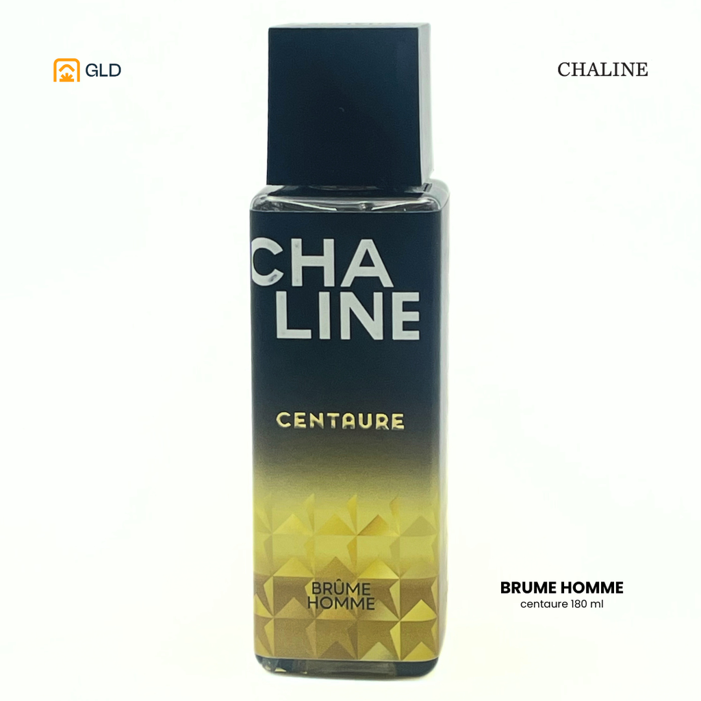 Brume Parfumee Chaline Cheveux Et Corps 180Ml Centaure Homme