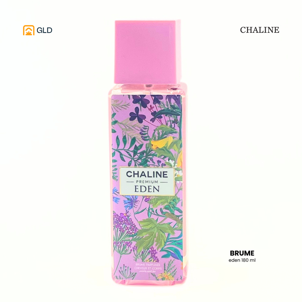 Brume Parfumee Chaline Cheveux Et Corps 180Ml Eden