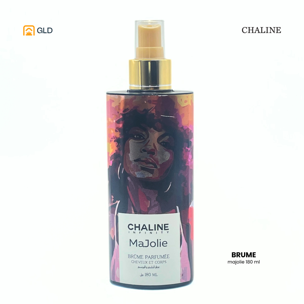Brume Parfumee Chaline Cheveux Et Corps 180Ml Majolie