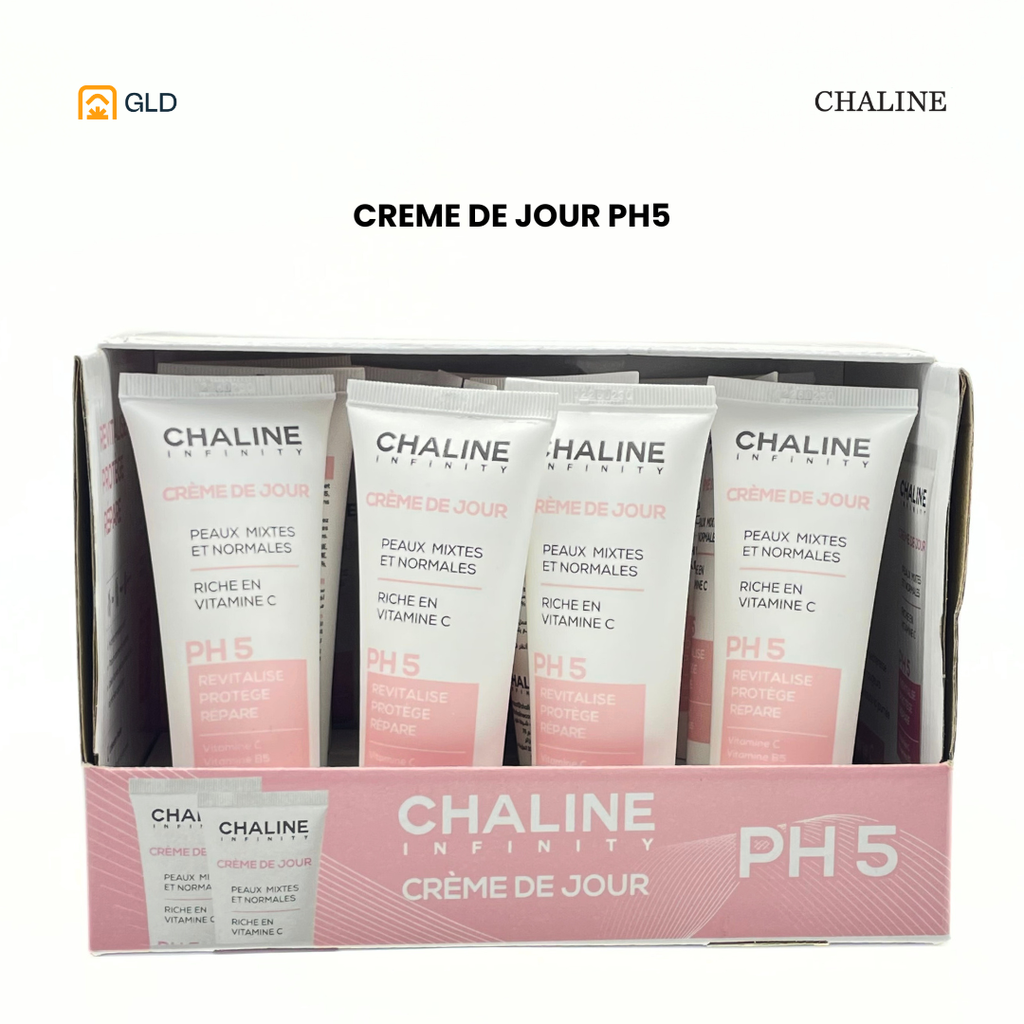 Creme De Jour Chaline 75Ml PH5