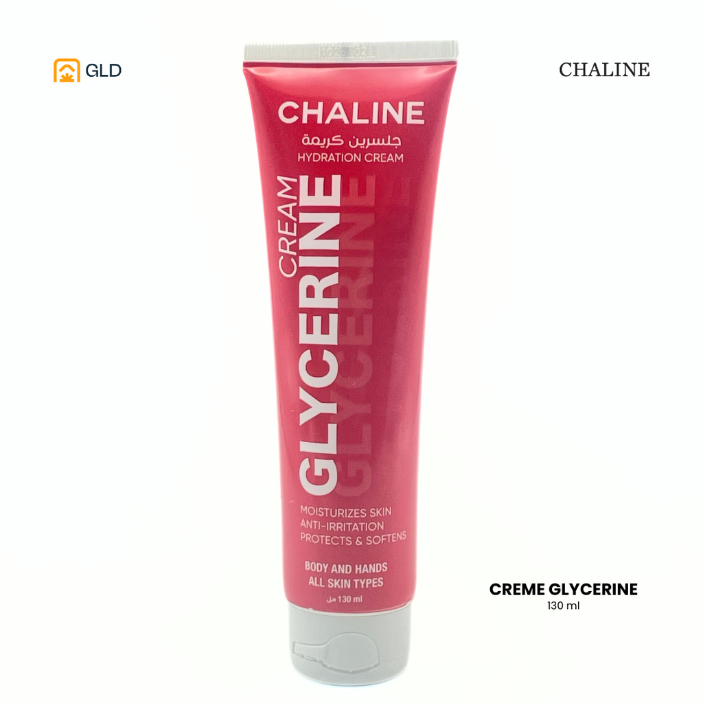 Creme Glycerine Chaline 130Ml Protect & Softens