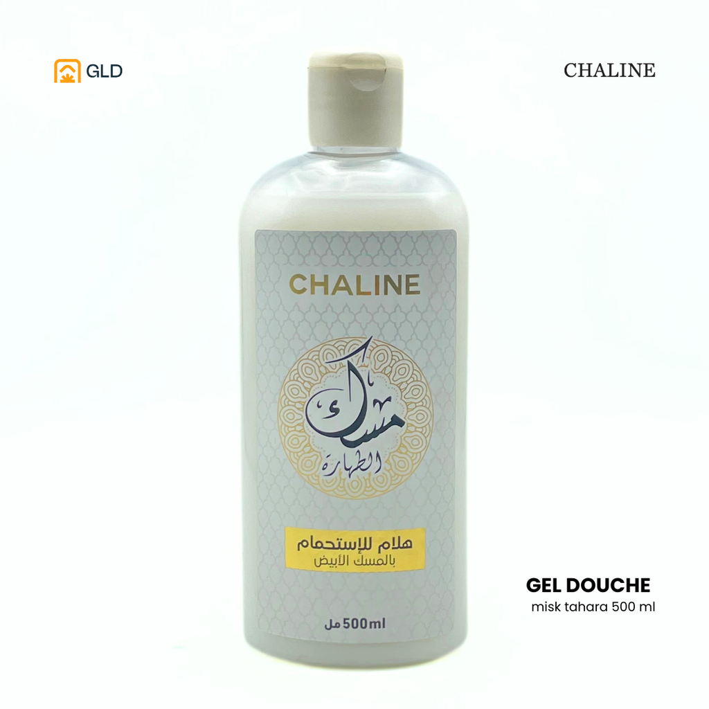Gel Douche Chaline 500Ml Musk Tahara