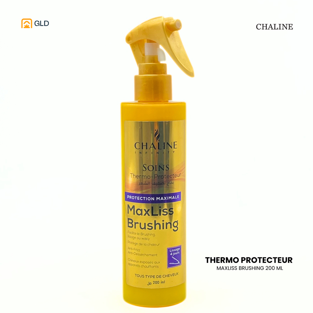 Soins Thermo-Protecteur Chaline 200Ml Maxliss Brushing