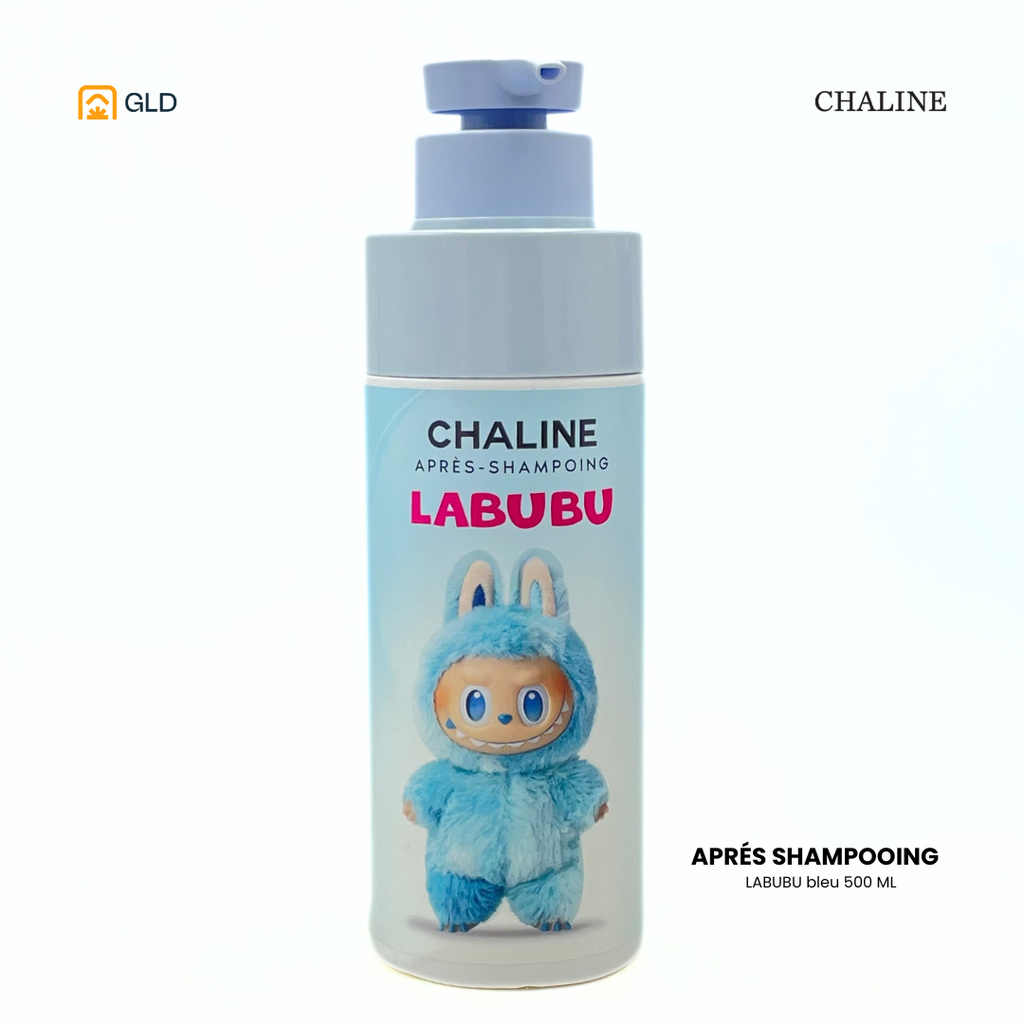 Apres Shampooing Chaline Labubu 500Ml