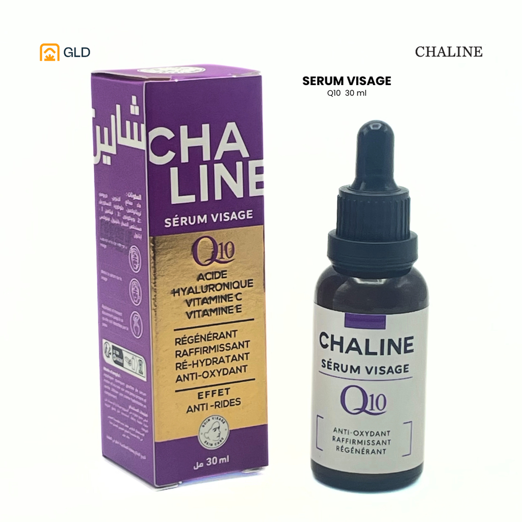 Serum Visage Chaline Q10 Anti Rides 30Ml