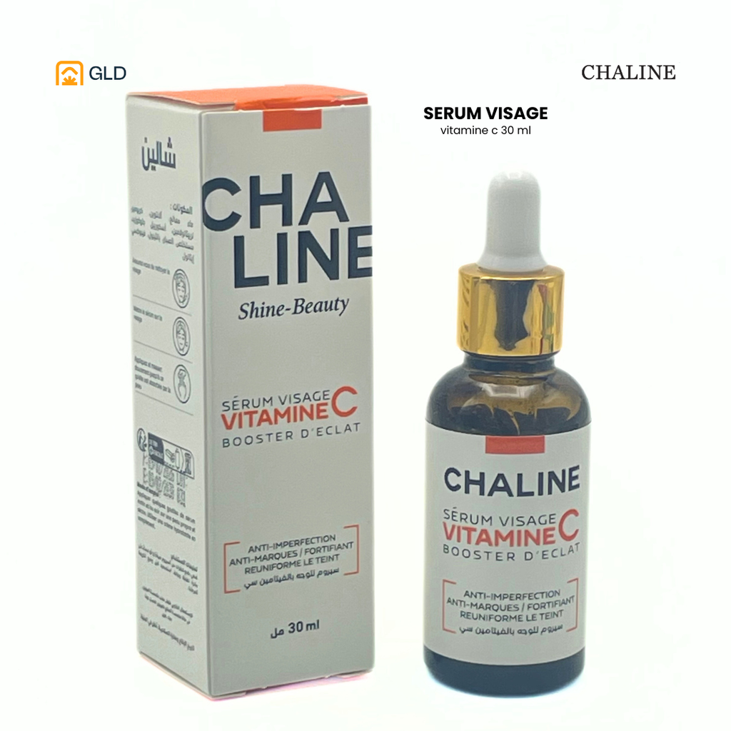 Serum Visage Chaline Vitamine C 30Ml