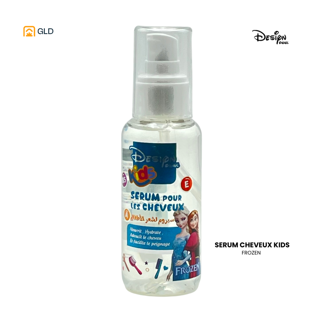 Serum Design Frozen 100Ml