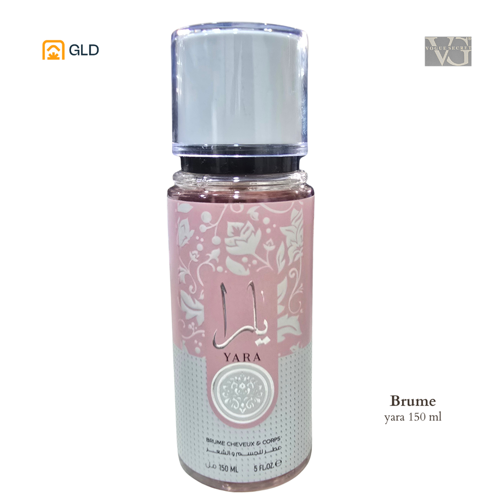 Brume VG Yara 150 Ml