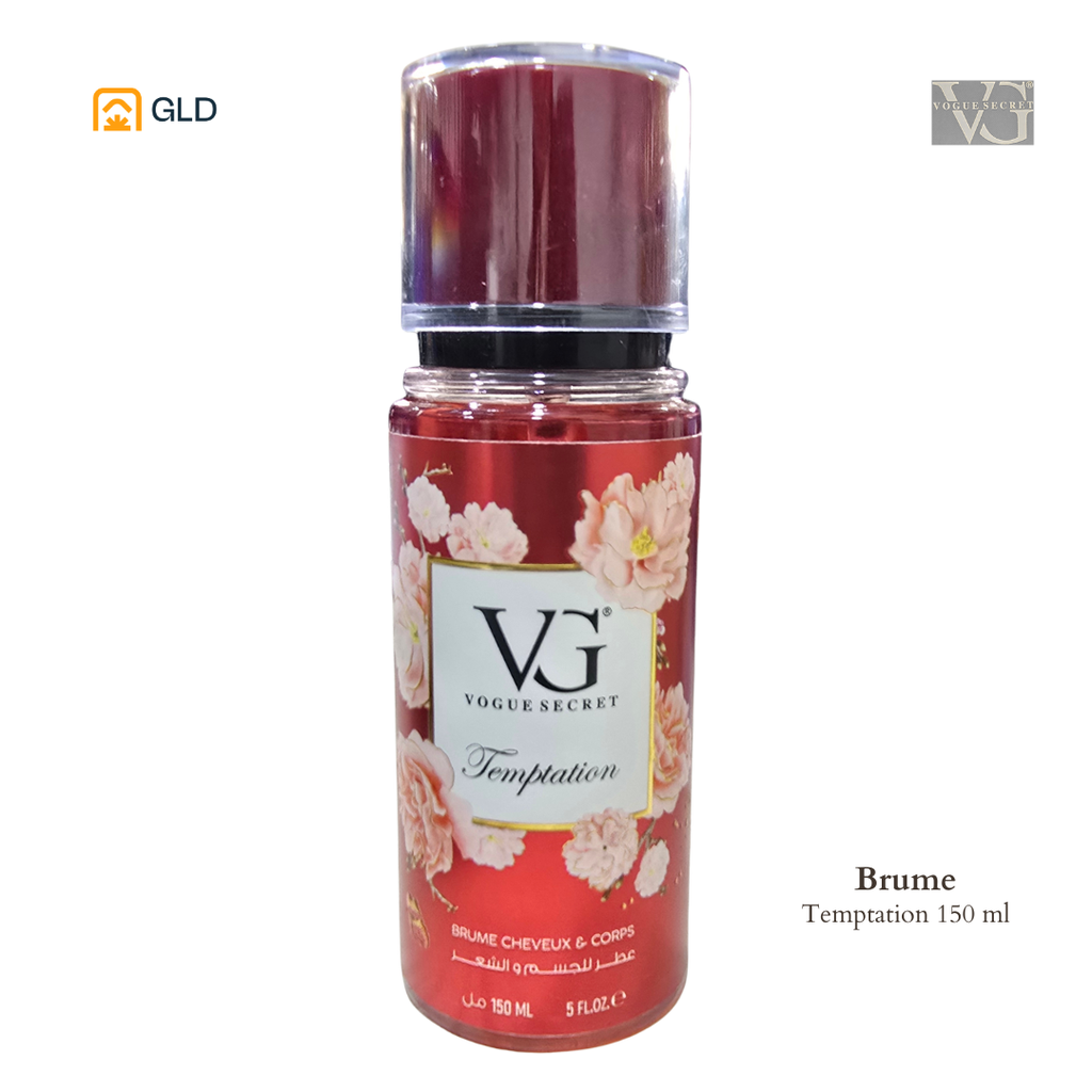Brume VG Temptation 150 Ml
