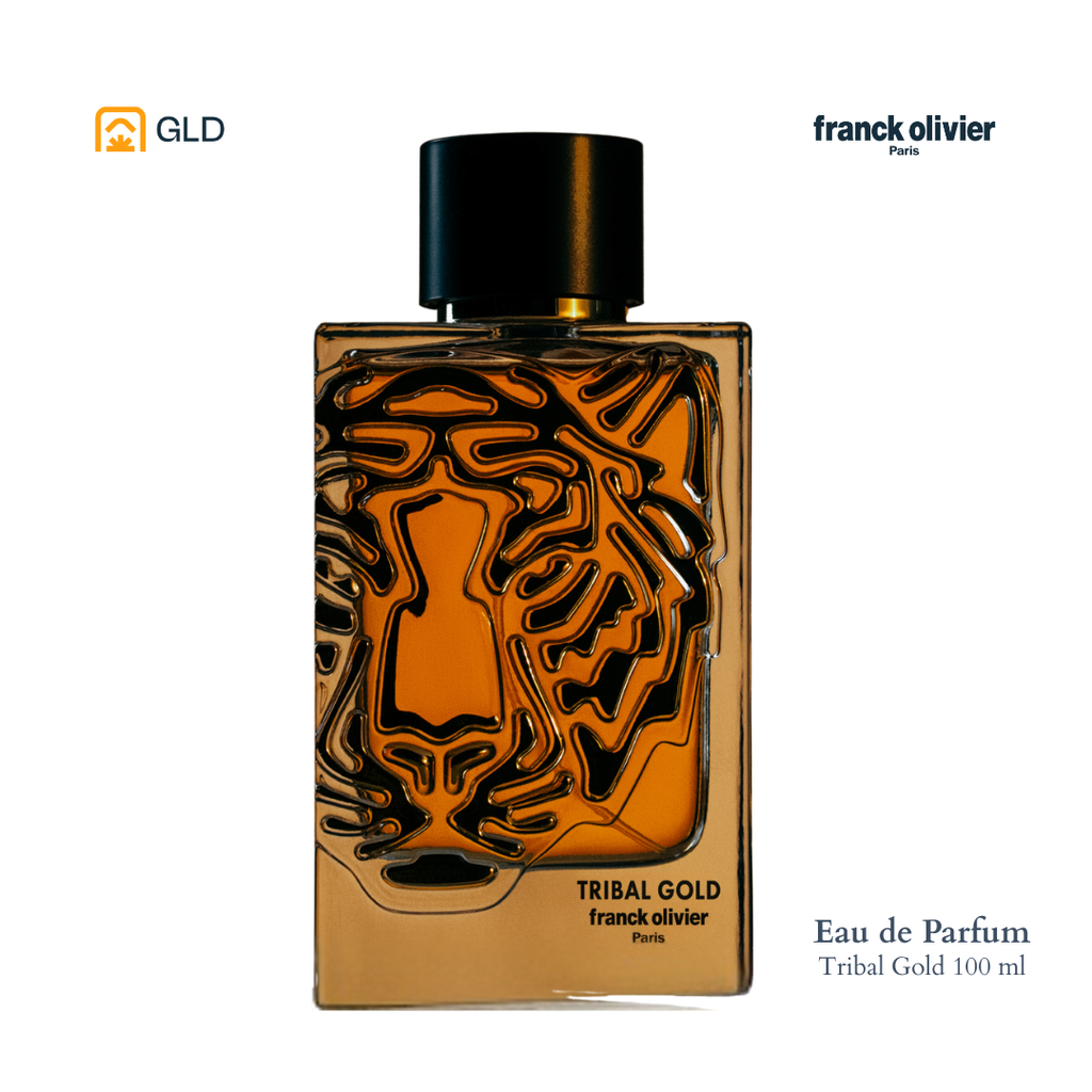 Tribal Gold Elixir EDP 100 ml