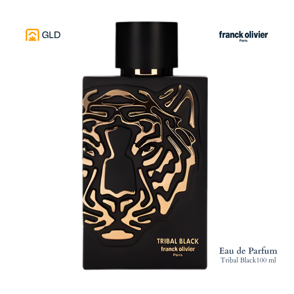 Tribal Black Majestic  EDP 100 ml 
