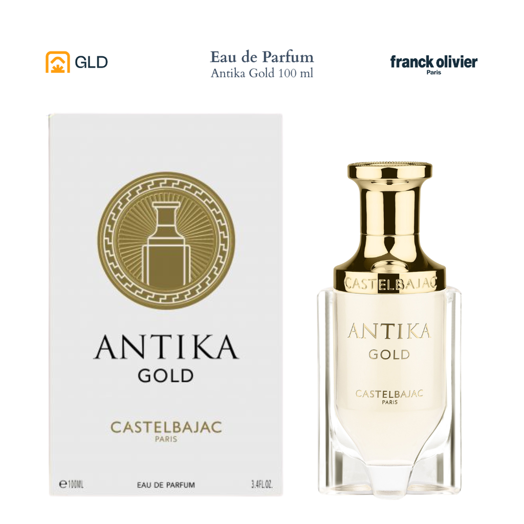 Antika Gold Women EDP 100 ml 