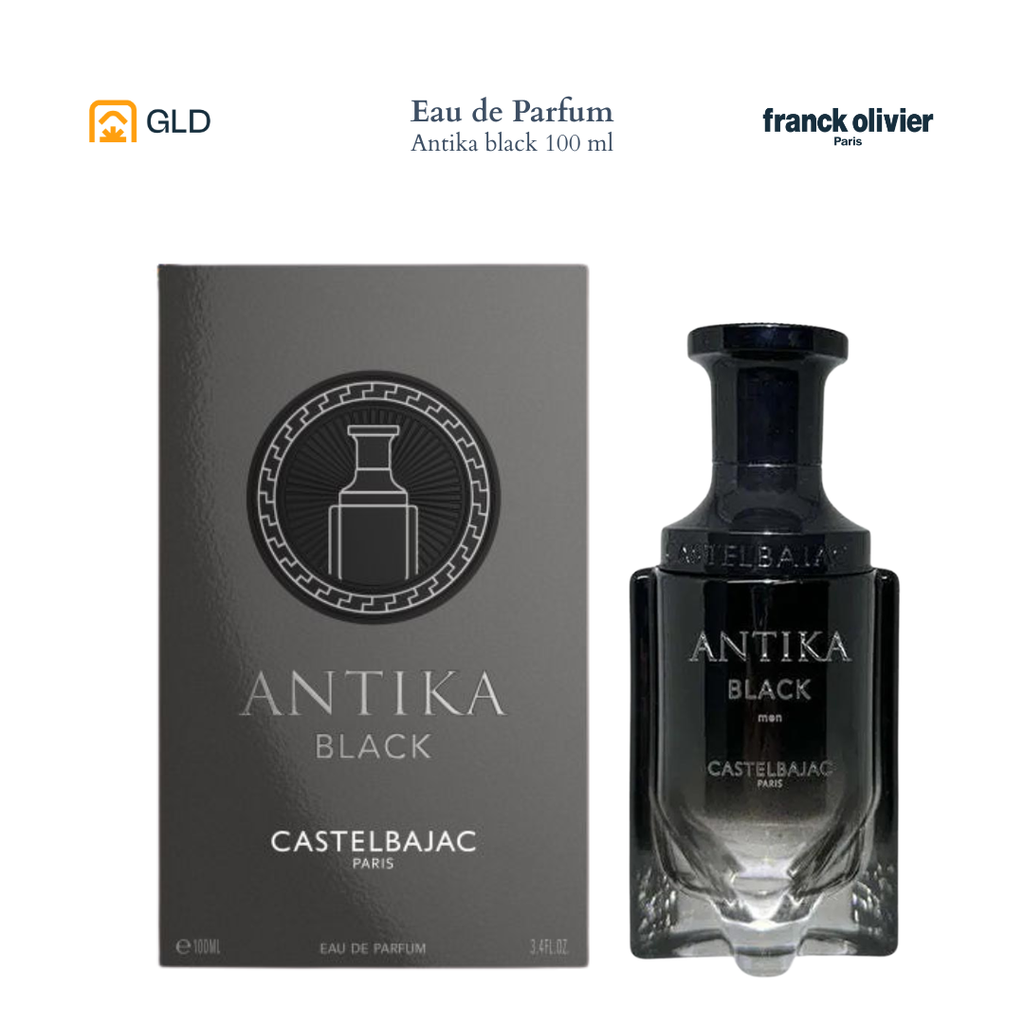 Antika Black Men EDP 100 ml 