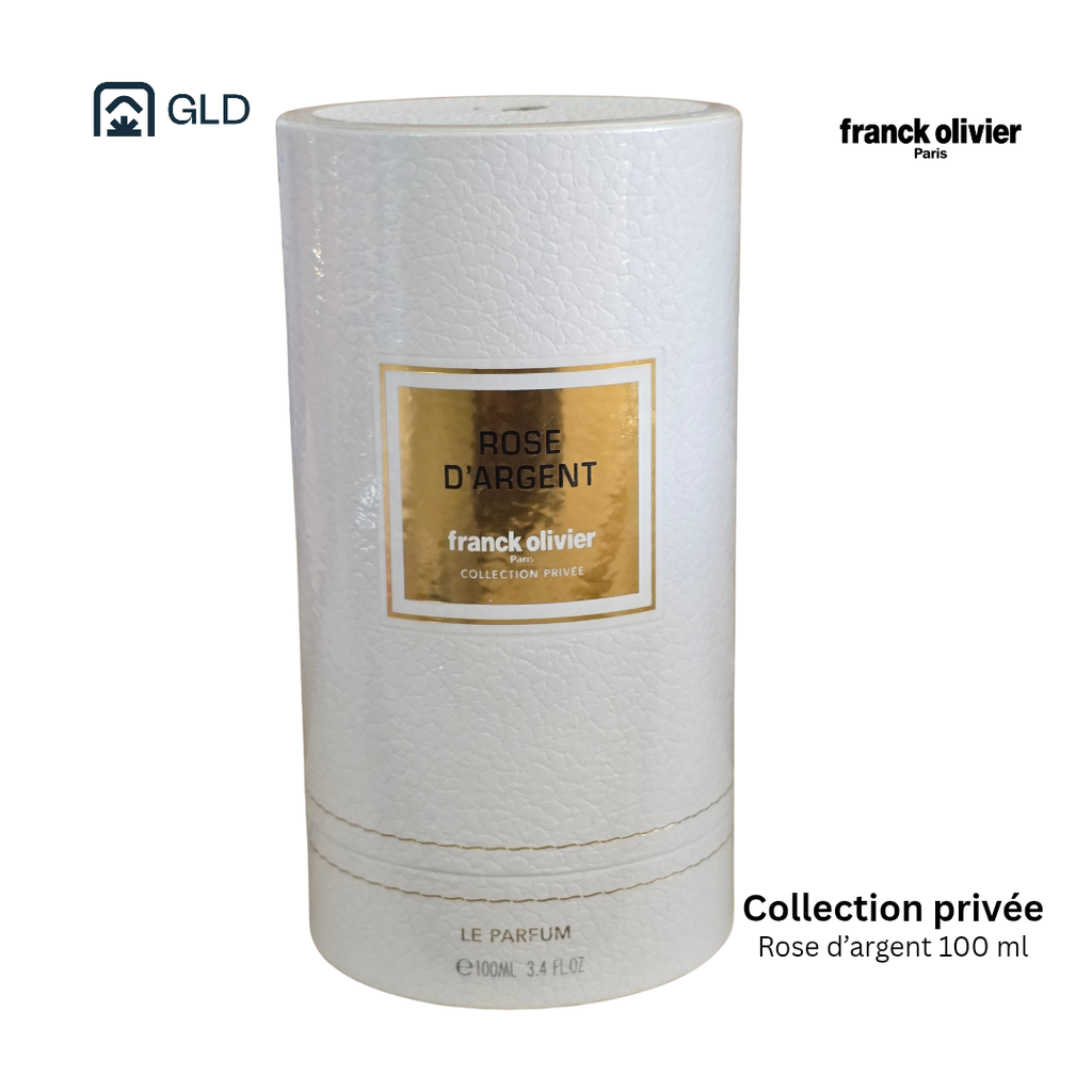 Rose D'argent  CP 100 ml 