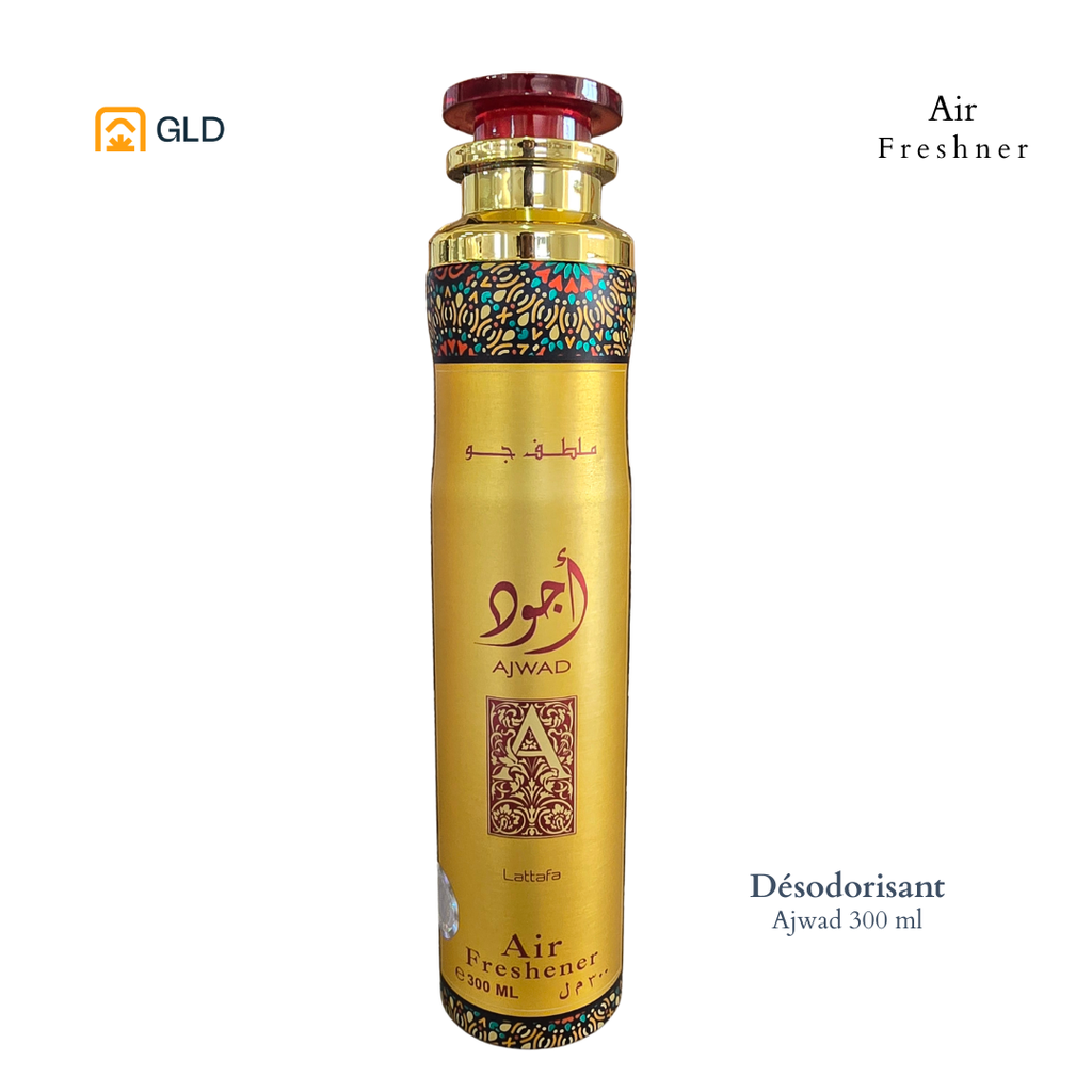 Désodorisant Ajwad 300 ml 