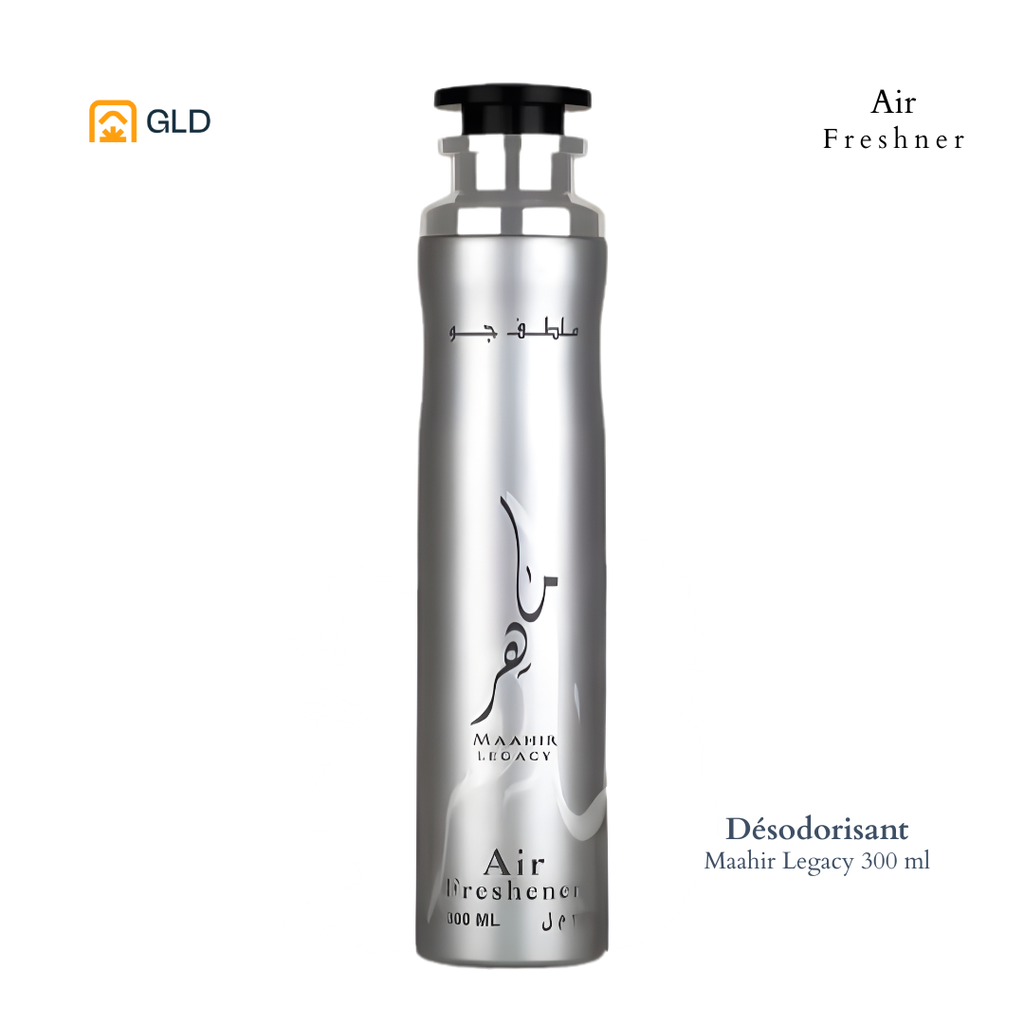 Désodorisant Maahir Legacy 300 ml 