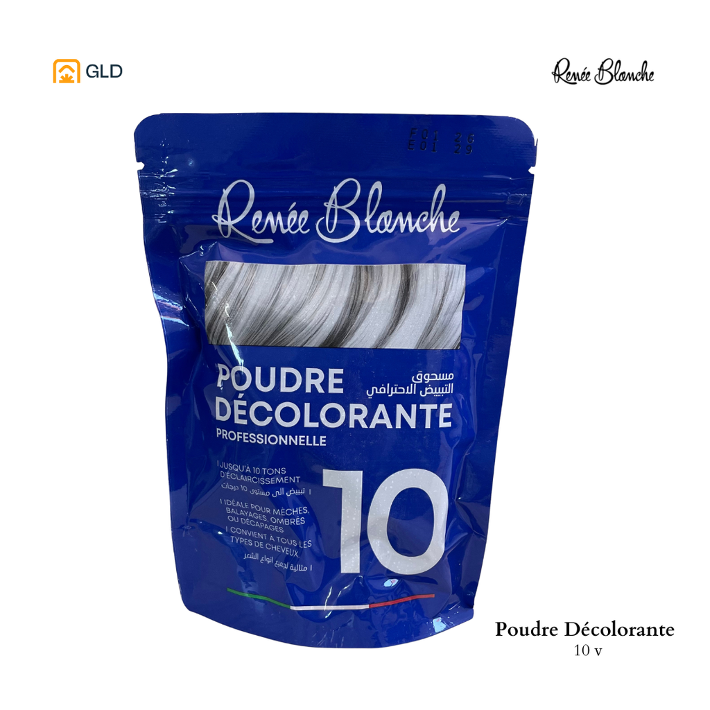 Poudre Decolorante René Blanche 100g 
