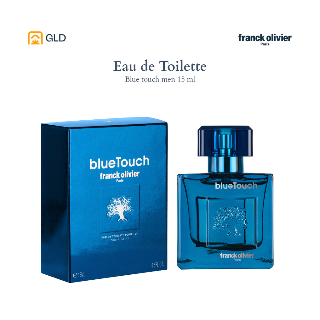 Eau de Parfum Franck Olivier Blue Touch mini 15 Ml    