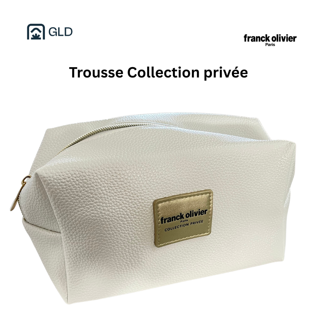Trousse Collection Privé Franck Olivier