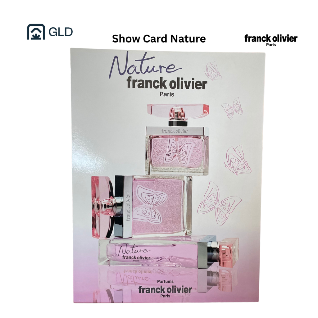 Show Card Nature