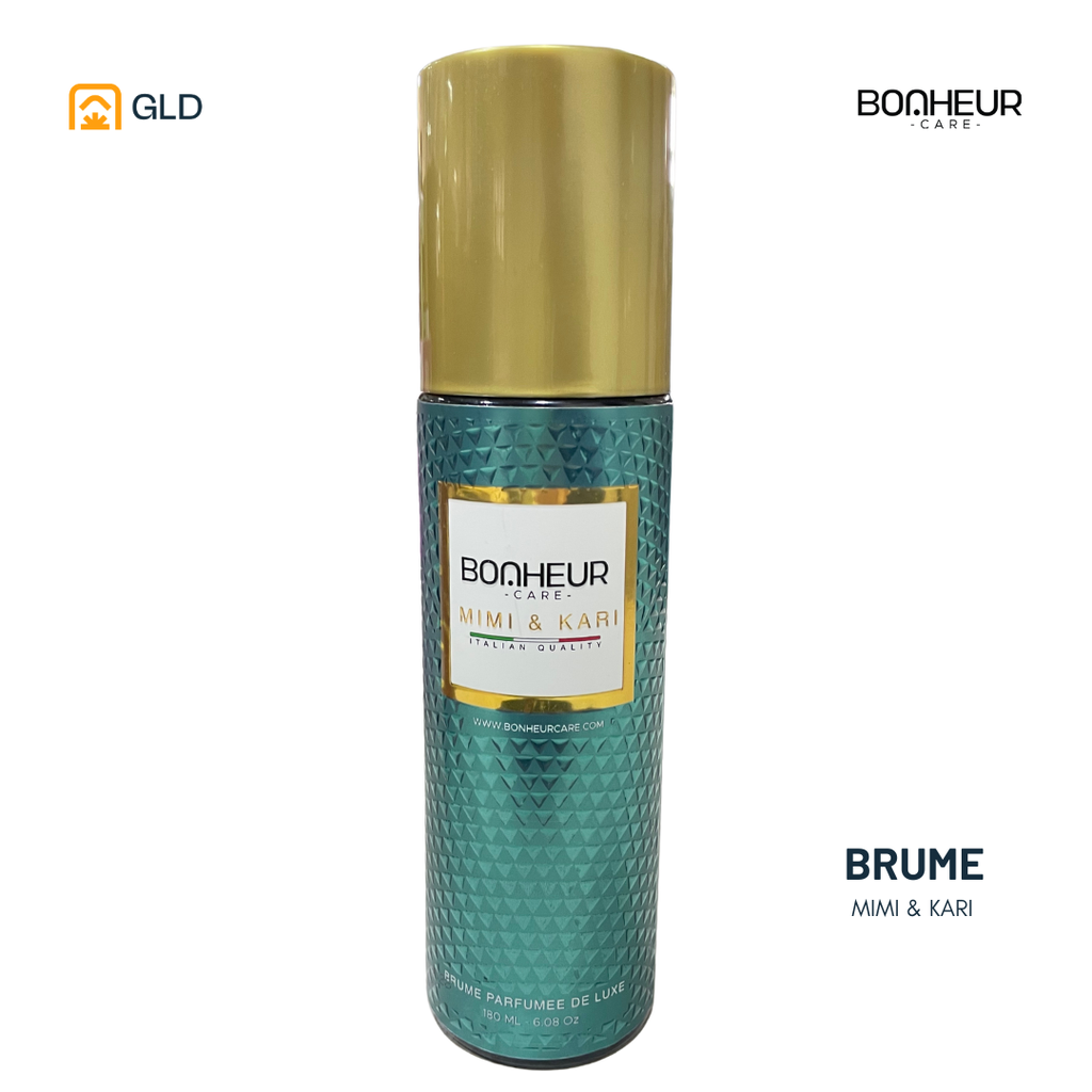 Bonheur Care Brume 180Ml Mimi & Kari