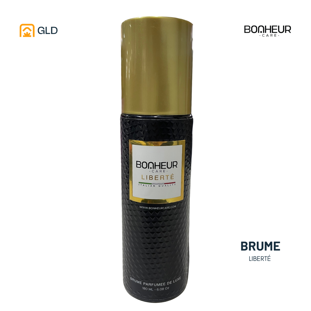 Bonheur Care Brume 180Ml Liberte