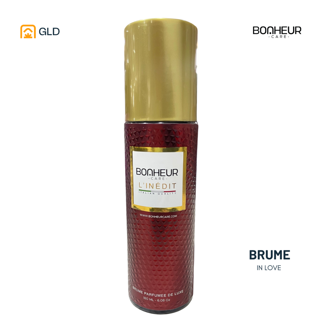 Bonheur Care Brume 180Ml L'inedit