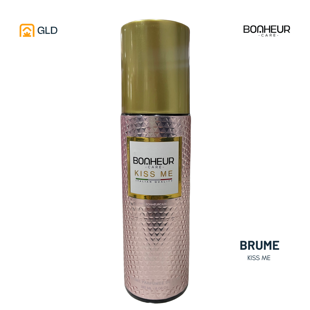 Bonheur Care Brume 180Ml Kiss Me