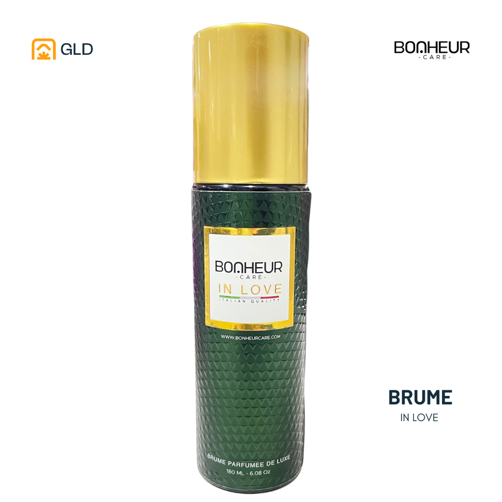 Bonheur Care Brume 180Ml In Love