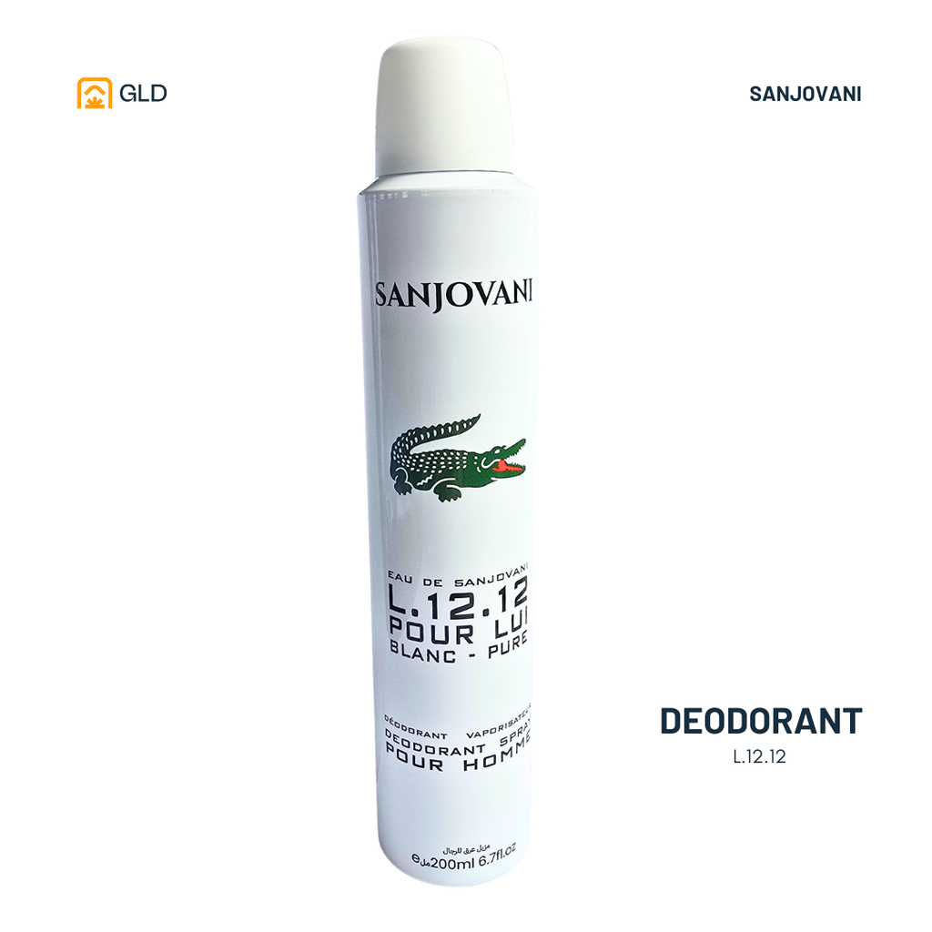 Deodorant Sanjovani I12 I12 Laco