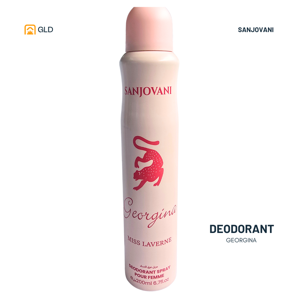 Deodorant Sanjovani Georgina
