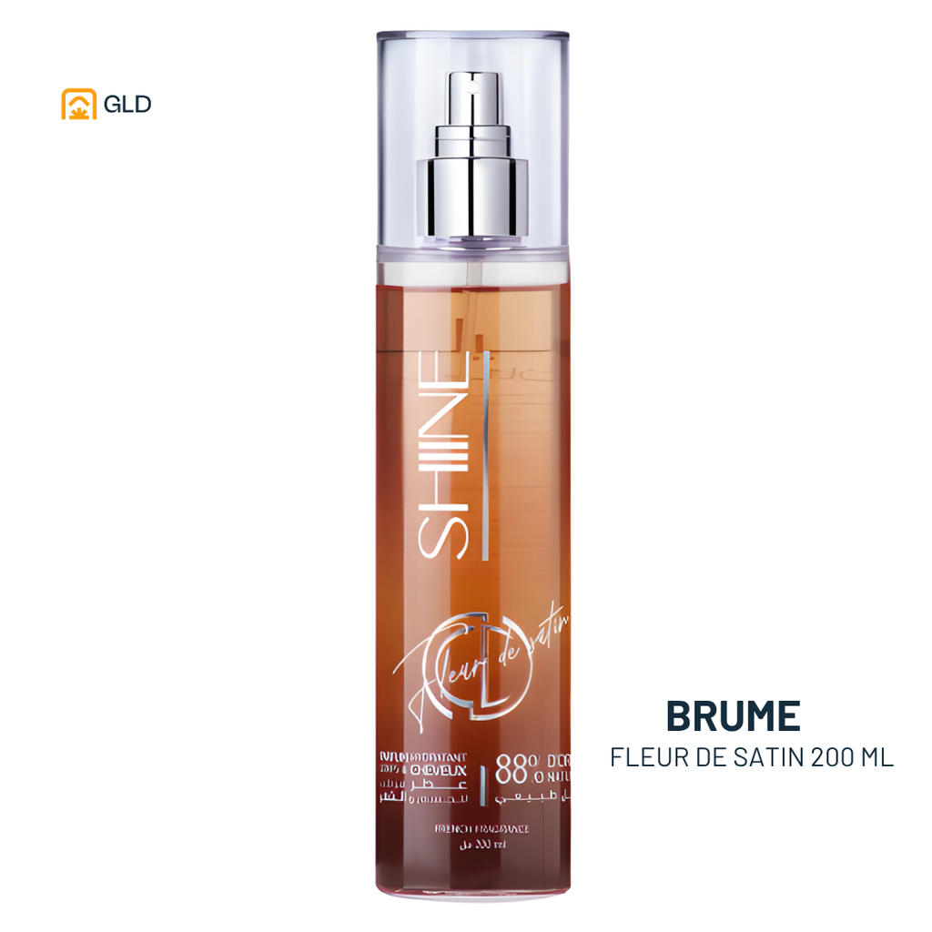 Shine Parfum Fleur De Satin 200 Ml