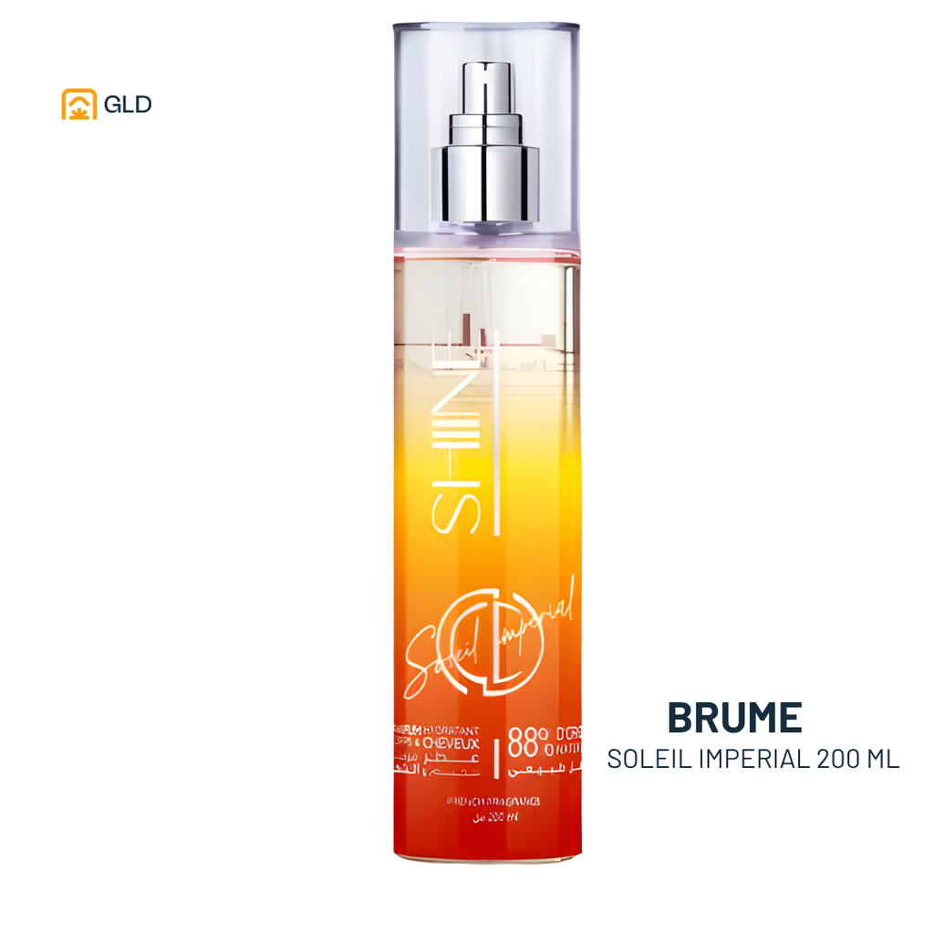 Shine Parfum Soleil Imperial 200 Ml