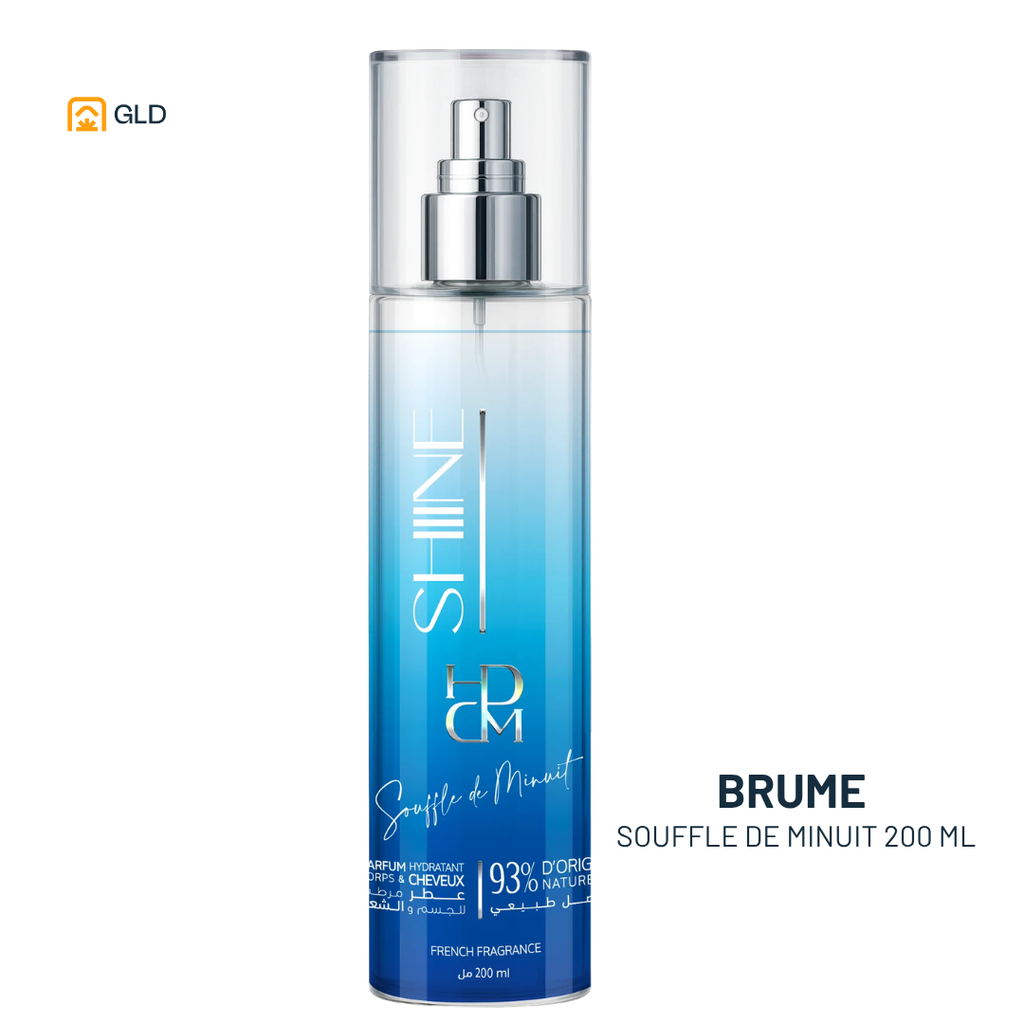 Shine Parfum Soufle De Minuit 200 Ml