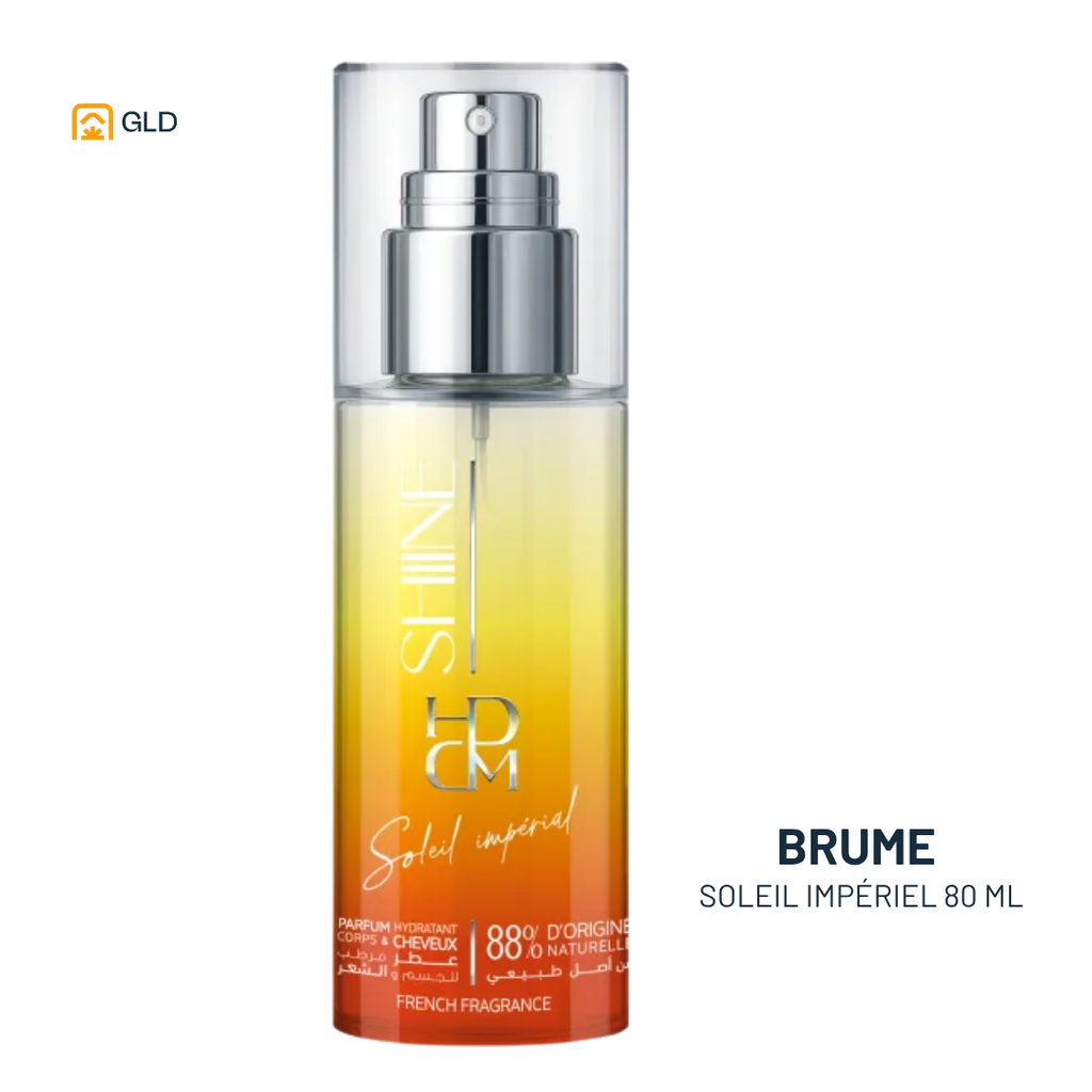Shine Parfum Soleil Imperial 80 Ml