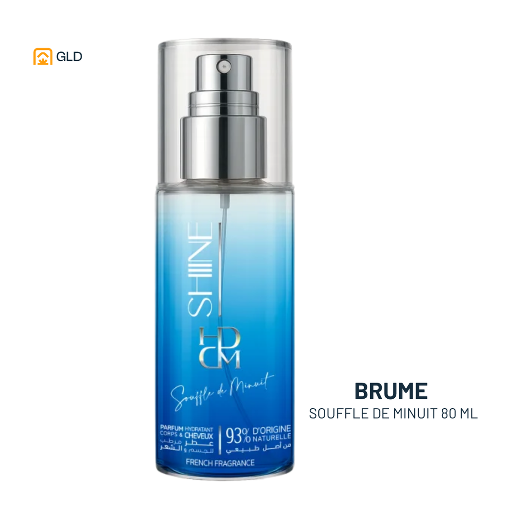Shine Parfum Soufle De Minuit 80 Ml