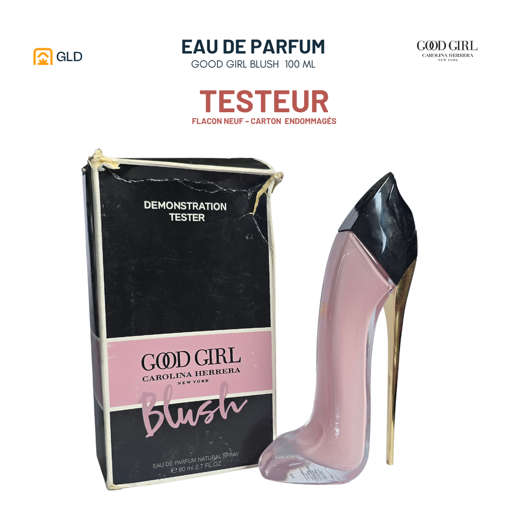 Parfum Testeur Good Girl Blush 80Ml