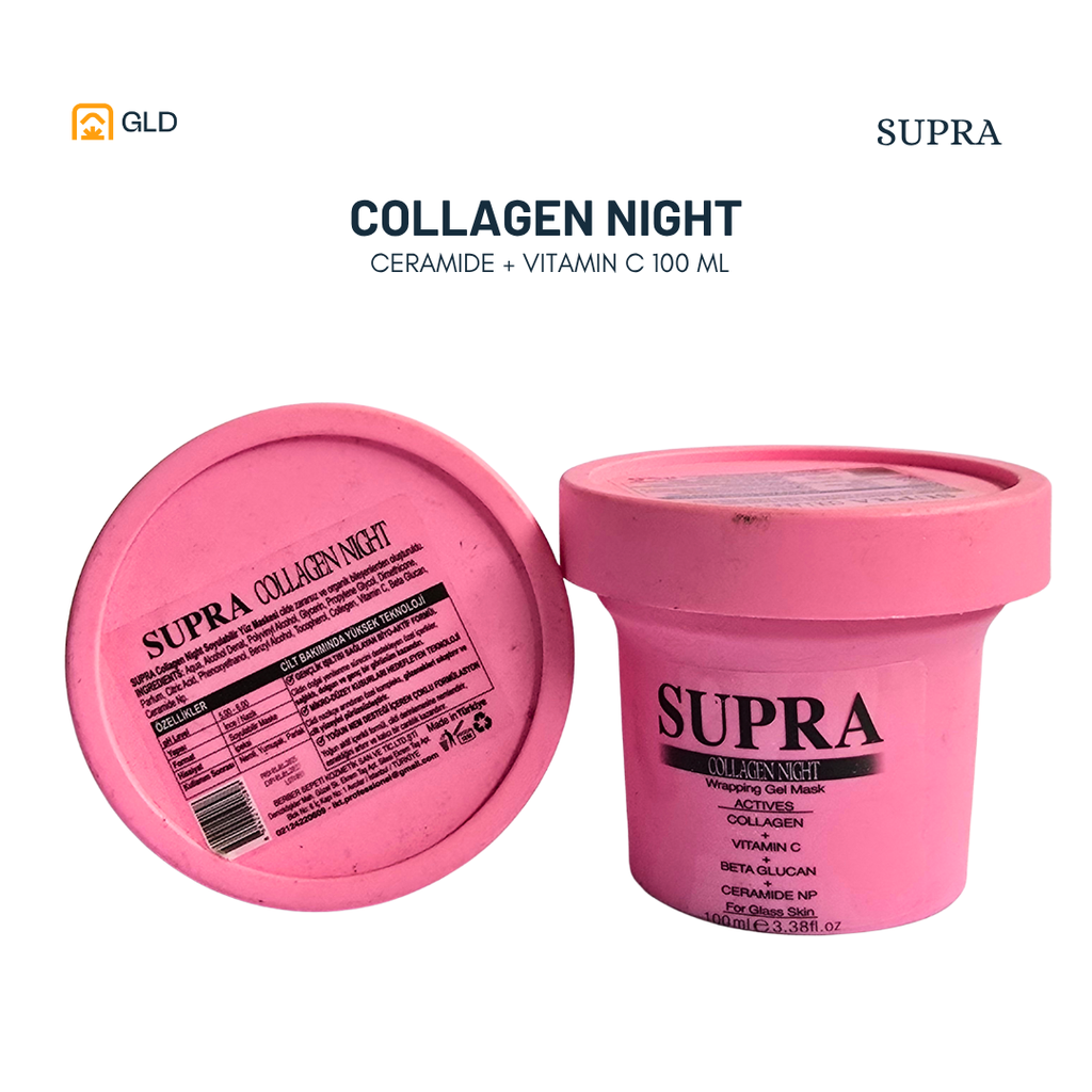 Supra Collagen Night 100Ml