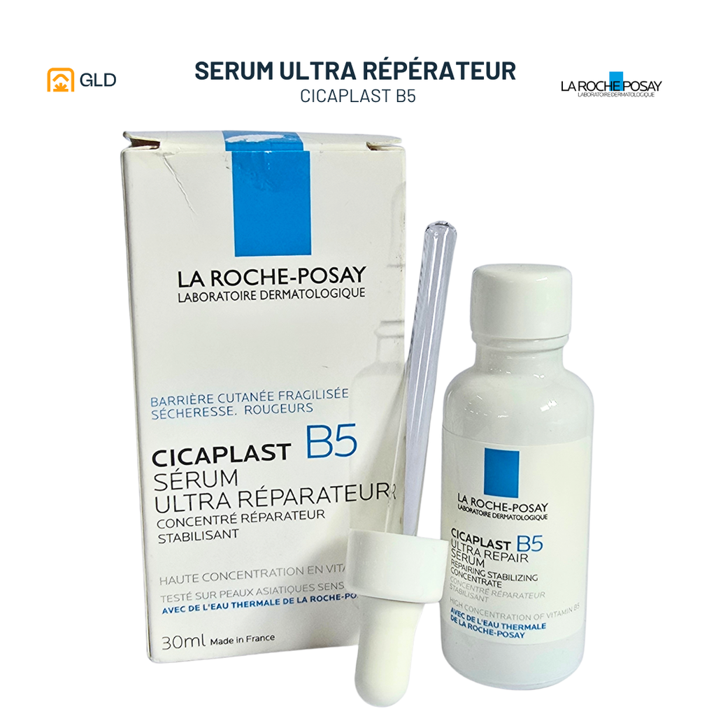 La Roche Posay Cicaplast B5 30Ml