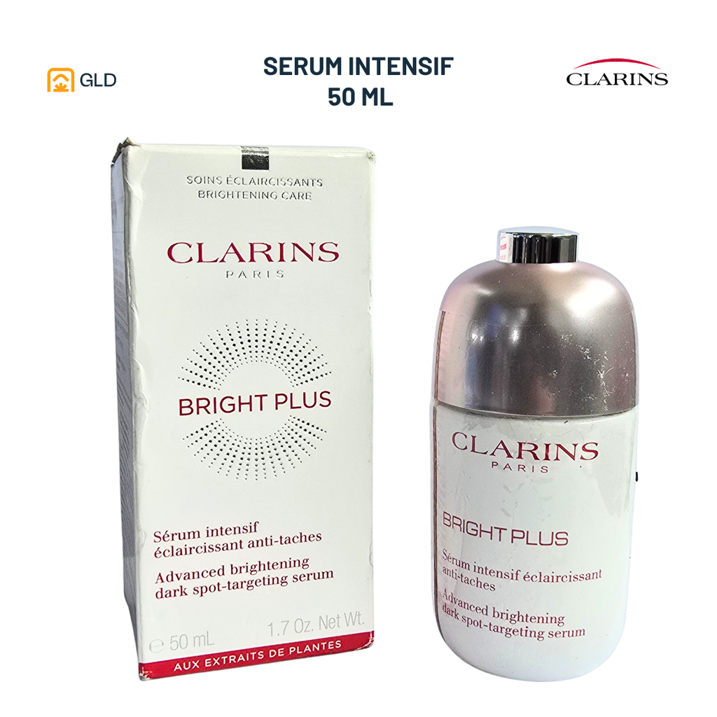 Clarins Bright Plus Serum 50Ml