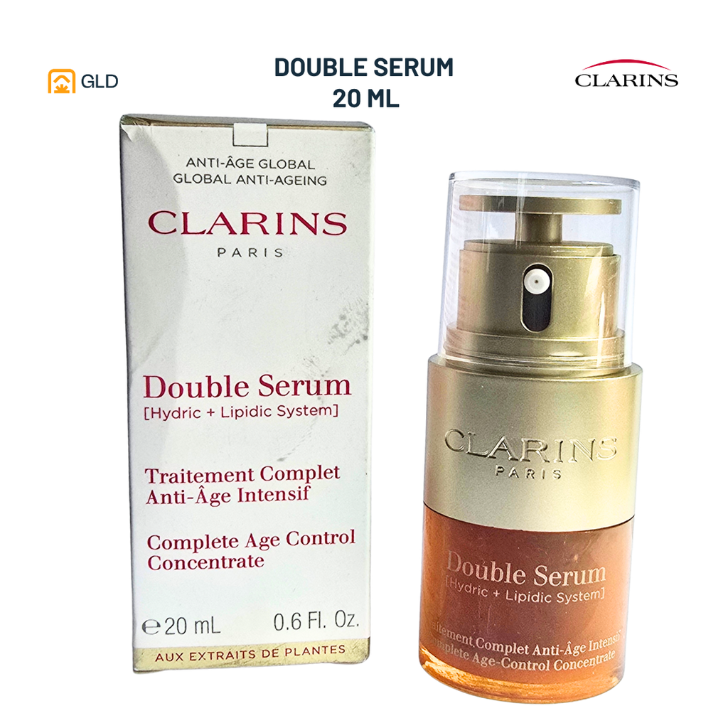 Clarins Double Serum 20Ml
