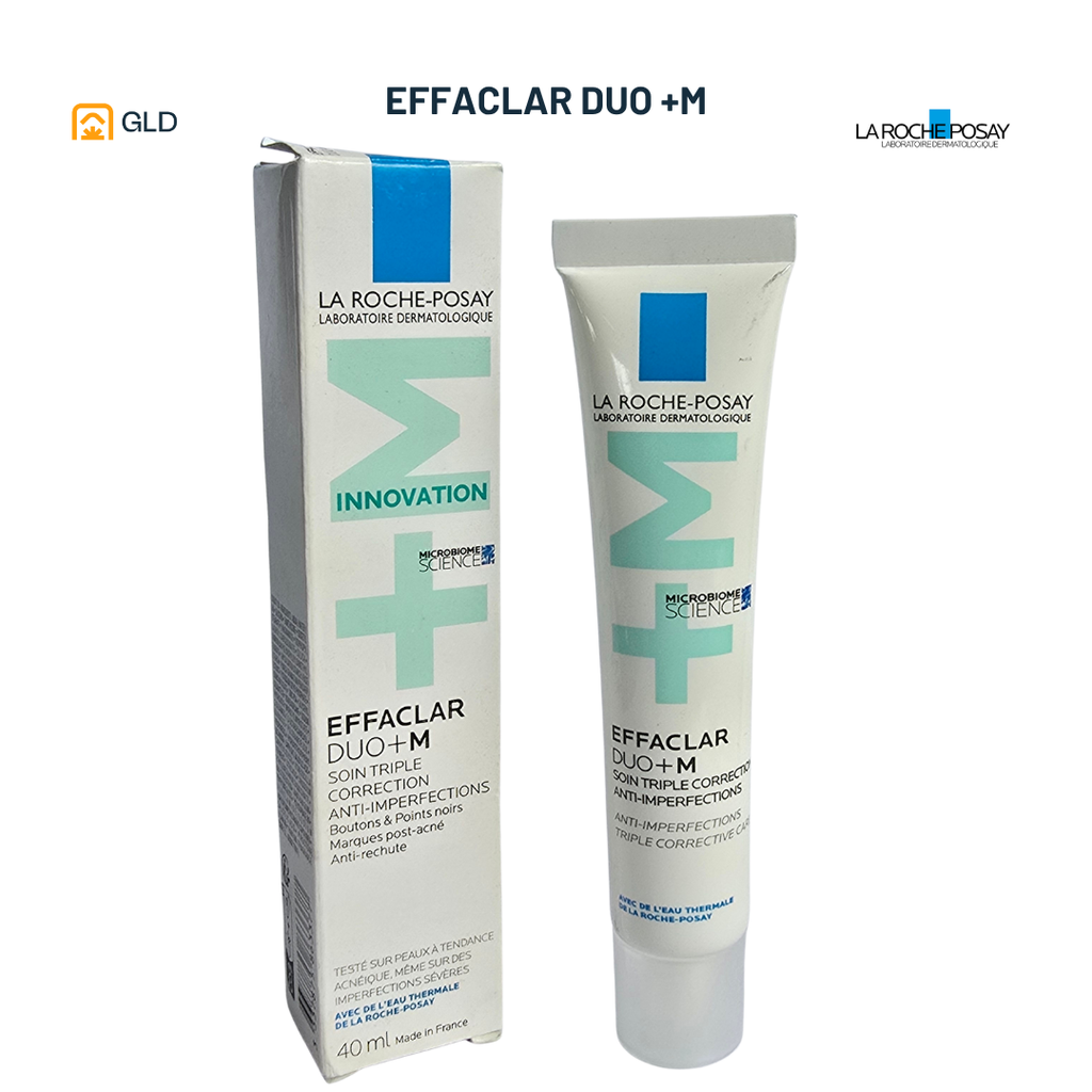 La Roche Posay Innovation Effaclar Duo+M 40ml