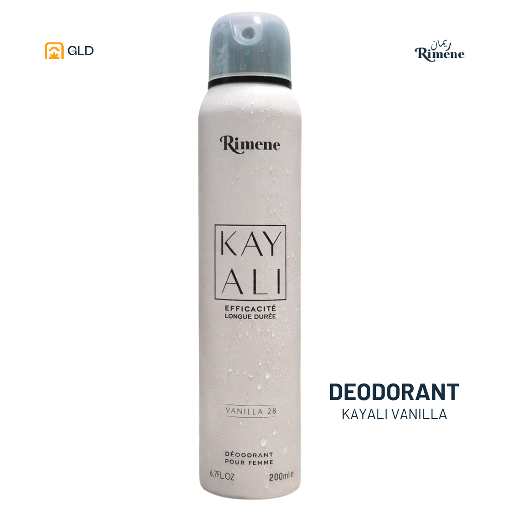 Deodorant Rimene Kayali Vanilla Femme Standard 200 Ml   