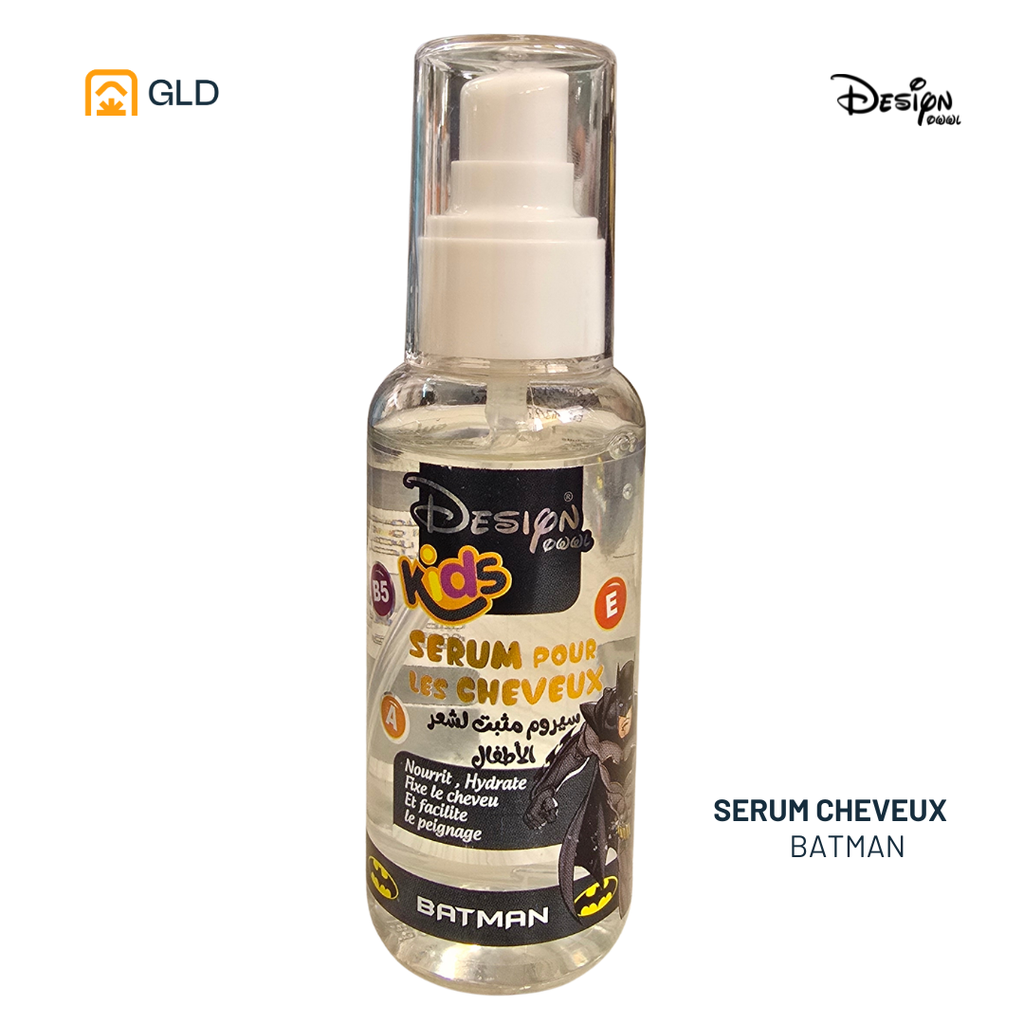 Serum Design Batman 100Ml 